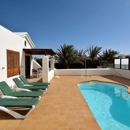 Holiday home Private Mit Pool In Playa Blanca (Lanzarote)