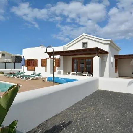 Holiday home Private Mit Pool In Playa Blanca (Lanzarote)
